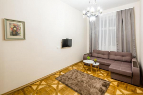 Гостиница Three-room apartment  Львов